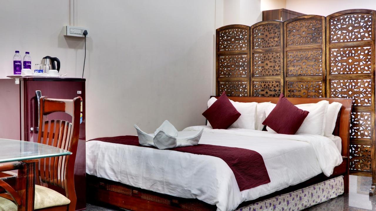 Bharalu Residency Hotel Guwahati Ngoại thất bức ảnh