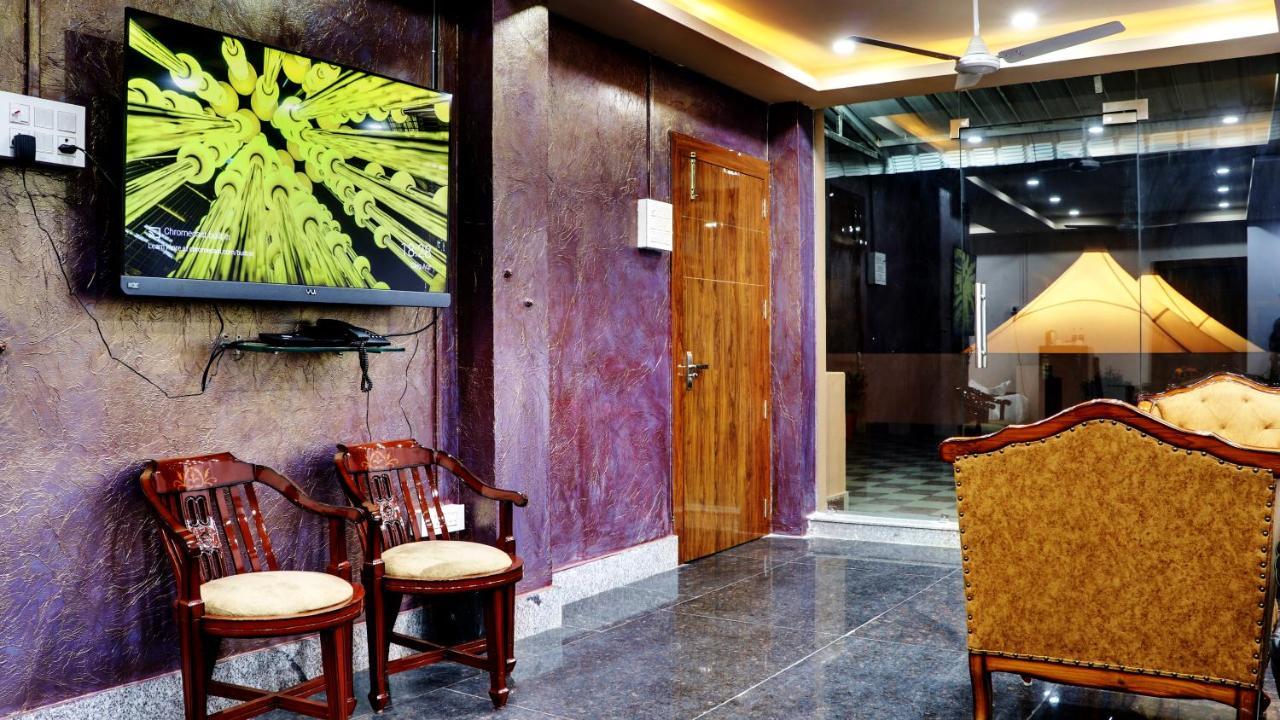 Bharalu Residency Hotel Guwahati Ngoại thất bức ảnh
