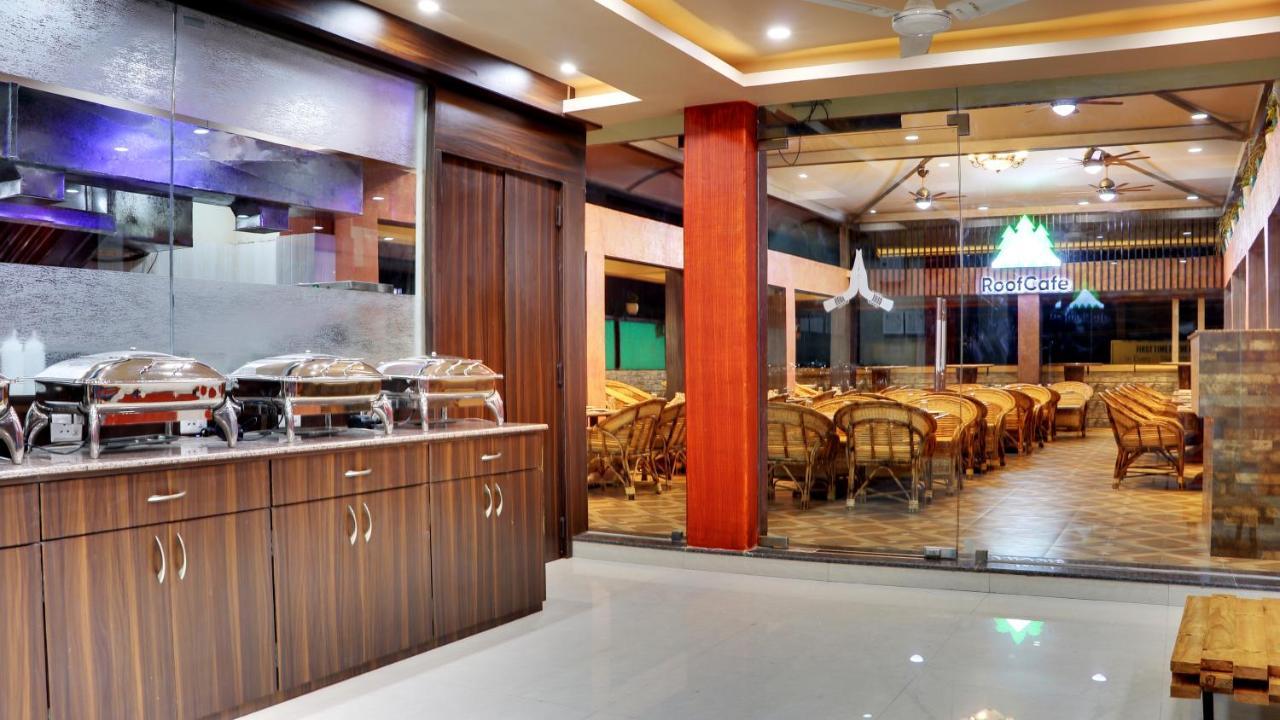 Bharalu Residency Hotel Guwahati Ngoại thất bức ảnh